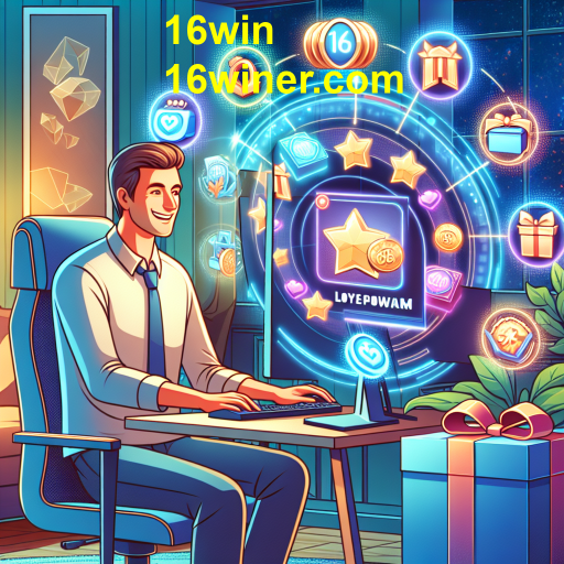 Descubra os Benefícios do Programa de Fidelidade no 16win