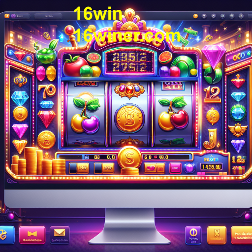 16win oferece uma vasta gama de jogos de cassino online, desde slots até a clássica roleta e muito mais, garantindo entretenimento sem fim para os jogadores.